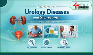 Common urological problems and their warning signs