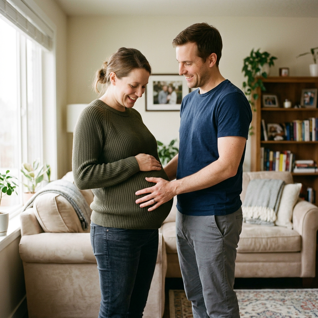 Tips for a Healthy Pregnancy